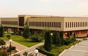 دانشگاه تحصیلات تکمیلی علوم پایه زنجان