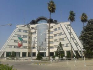 دانشگاه ها 6 کتابخانه دانشگاه صنعتی نوشیروانی بابل